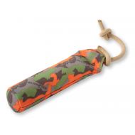 MAJORDOG 10.5 Buoy Dummy Toy, Large, Camo Green/Orange