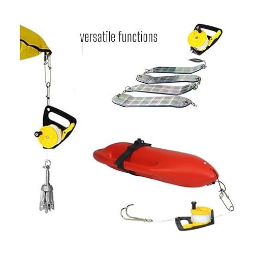  Spearguns Free Diving Utility Reel