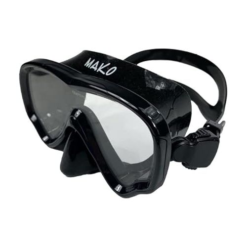  Spearguns Kids Youth Freedive Mask