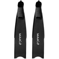 Spearguns Carbon Composite Freedive Fins (Interchangeable Blades)