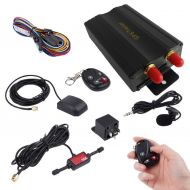 MALLOOM Malloom 1Set Auto Vehicle Car GPS Tracker TK103B GSMGPRS Tracking Device wit...