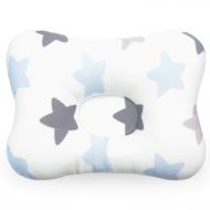 Baby Pillow, MALOMME Infant Pillow Soft Baby Head Shaping Pillow for Sleeping 3D Memory...