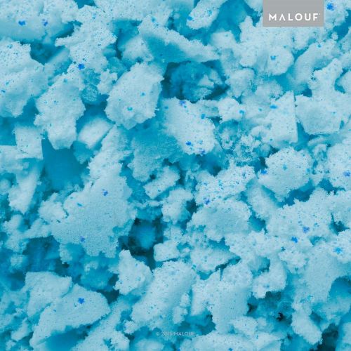  MALOUF Z Shredded Gel Infused Memory Foam Pillow - Queen