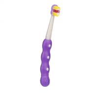 [아마존베스트]MAM Baby Toothbrush, First Brush, Girl, 6+ Months, 1-Count