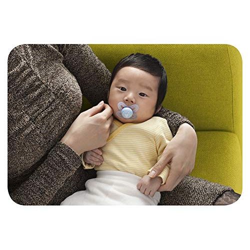  [아마존베스트]MAM Pacifiers, Newborn Pacifier, Best Pacifier for Breastfed Babies, ‘Start’ Design Collection, Boy, 2-Count