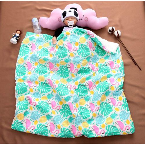  MANNEW Baby Swaddle Wrap Unisex Receiving Blankets Sleep Sack Wearable Blanket Newborn Sleeping Bag Muslin Swaddle All Seasons