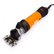 MAOFALZZNA 380W Electric Sheep Shears Farm Supplies Sheep Shears Goat Clippers Animal Livestock Shave Grooming