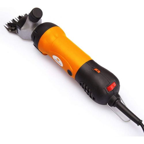  MAOFALZZNA 380W Electric Sheep Shears Farm Supplies Sheep Shears Goat Clippers Animal Livestock Shave Grooming