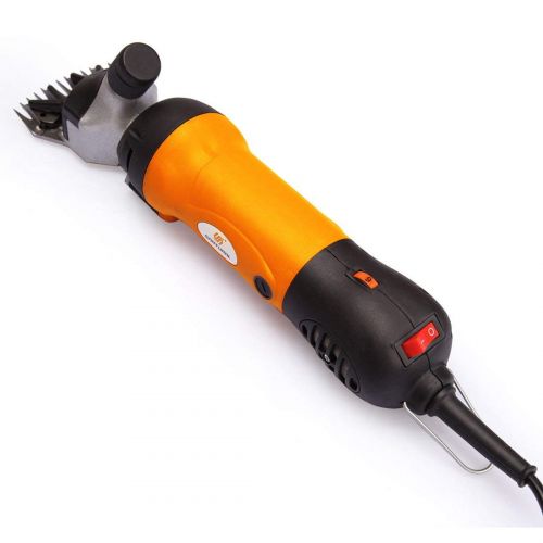  MAOFALZZNA 380W Electric Sheep Shears Farm Supplies Sheep Shears Goat Clippers Animal Livestock Shave Grooming