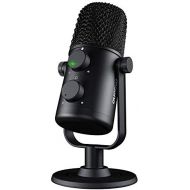 [아마존베스트]USB Microphone MAONO AU-902 Cardioid Condenser Podcast Mic with Dual Volume Control, Mute Button, Monitor Headphone Jack, Plug and Play for Vocal, YouTube, Livestream, Recording, G