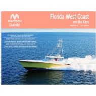 [아마존베스트]Florida West Coast and the Keys Chart Book - Maptech ChartKit Book w/Companion CD