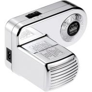 MARCATO Made in Italy Pastadrive 110V Electric Pasta Machine, Chrome Steel. Compatible with Atlas & Ampia Machines and Marga Mulino