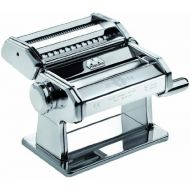 Marcato 073201 Atlas 150 Manual Pasta Machine, 8-14 by 6-Inch