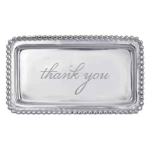  Mariposa thank you Tray