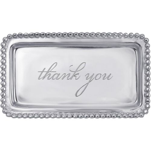  Mariposa thank you Tray