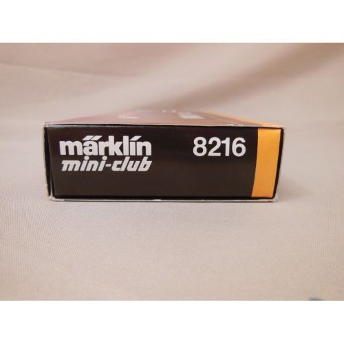  Z GAUGESCALE MARKLIN MINI-CLUB 8216 FREIGHT SET