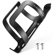 MARQUE Holder Water Bottle Cage - Bicycle Hydration Bottle Cage, Fits Most Road Cycling and Mountain Bike, Easy to Install and Use (Matte Black)