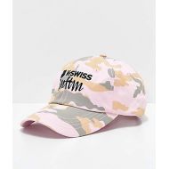 MARRIED TO THE MOB MTTM x K-Swiss Camo Strapback Hat