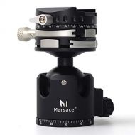 Marsace XB-2PRO? 3 in 1 Panorama Geared Ballhead Dual-axis Adjustment Panorama