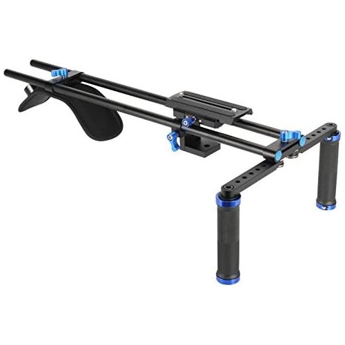  MARSRE Pro DSLR Shoulder mount support rig Stabilizer For DSLR Cameras and Camcorders