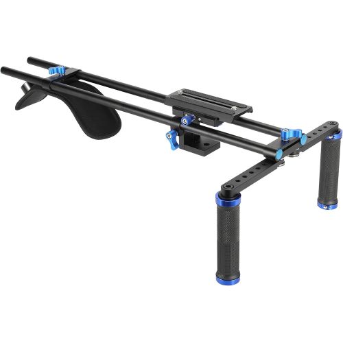  MARSRE Pro DSLR Shoulder mount support rig Stabilizer For DSLR Cameras and Camcorders