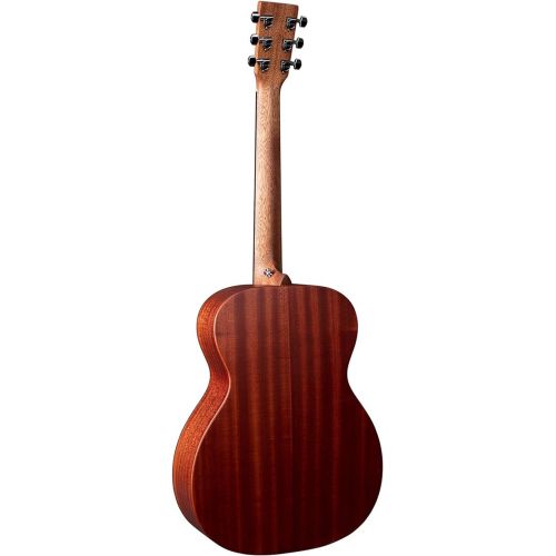  Martin Guitar 000Jr-10 Junior Acoustic Guitar with Gig Bag, Sitka Spruce Construction, Satin Finish, 000 Junior-14 Fret, and Junior Neck Shape