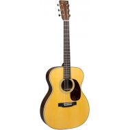 Martin Guitar Standard Series Acoustic Guitars, Hand-Built Martin Guitars with Authentic Wood 000-28 Natural