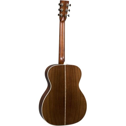  Martin Guitar Standard Series Acoustic Guitars, Hand-Built Martin Guitars with Authentic Wood 000-28 Natural