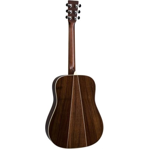  Martin Guitar Standard Series Acoustic Guitars, Hand-Built Martin Guitars with Authentic Wood D-35 Natural