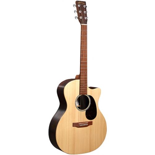  Martin GPC-X2E Grand Performance Acoustic-electric Guitar - Natural Cocobolo