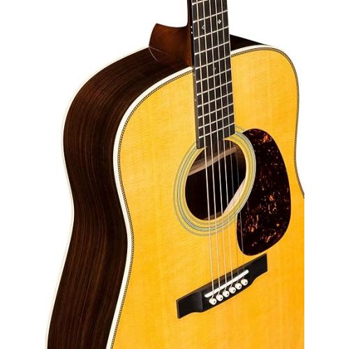  Martin Guitar Standard Series Acoustic Guitars, Hand-Built Martin Guitars with Authentic Wood