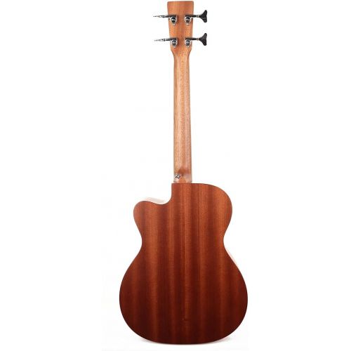  Martin 000CJR-10E Acoustic-electric Bass Guitar - Satin