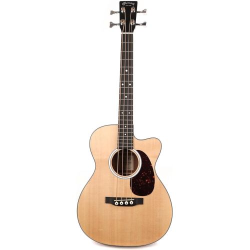  Martin 000CJR-10E Acoustic-electric Bass Guitar - Satin