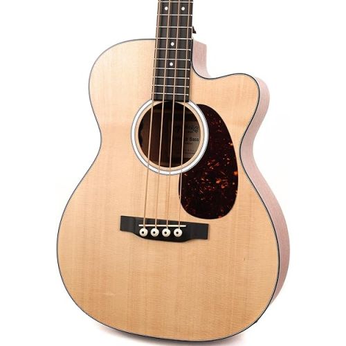  Martin 000CJR-10E Acoustic-electric Bass Guitar - Satin