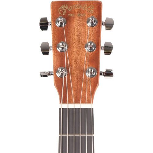  Martin 000CJR-10E StreetMaster Acoustic-electric Guitar - Natural