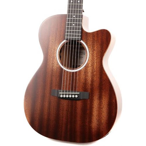  Martin 000CJR-10E StreetMaster Acoustic-electric Guitar - Natural