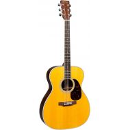Martin Guitar Standard Series Acoustic Guitars, Hand-Built Martin Guitars with Authentic Wood M-36