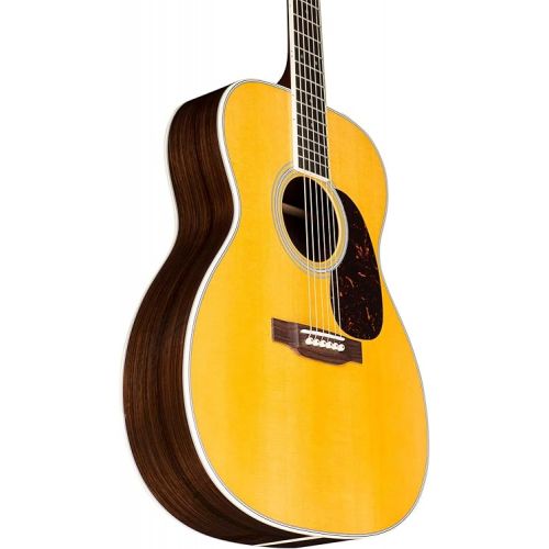  Martin Guitar Standard Series Acoustic Guitars, Hand-Built Martin Guitars with Authentic Wood M-36