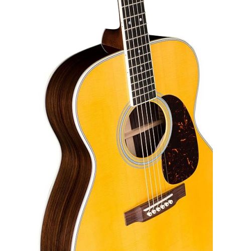  Martin Guitar Standard Series Acoustic Guitars, Hand-Built Martin Guitars with Authentic Wood M-36