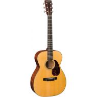 Martin Guitar Standard Series Acoustic Guitars, Hand-Built Martin Guitars with Authentic Wood 00-18 Natural