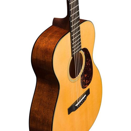  Martin Guitar Standard Series Acoustic Guitars, Hand-Built Martin Guitars with Authentic Wood 00-18 Natural