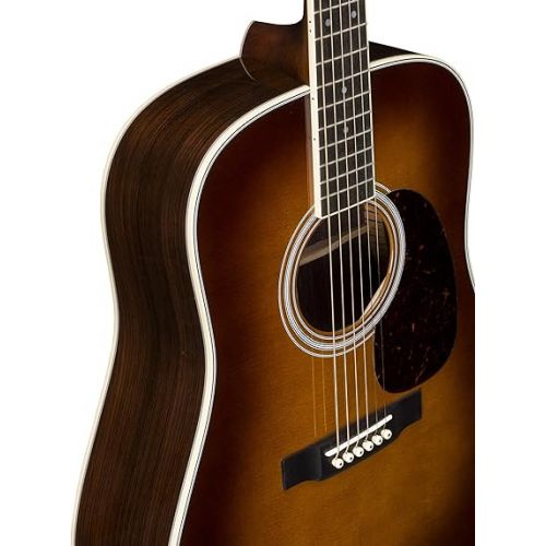  Martin Guitar Standard Series Acoustic Guitars, Hand-Built Martin Guitars with Authentic Wood D-35
