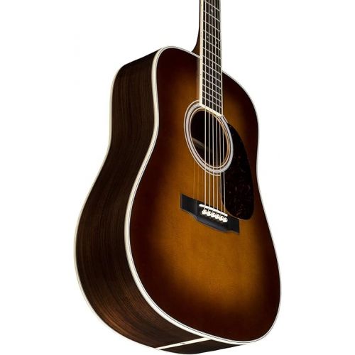  Martin Guitar Standard Series Acoustic Guitars, Hand-Built Martin Guitars with Authentic Wood D-35