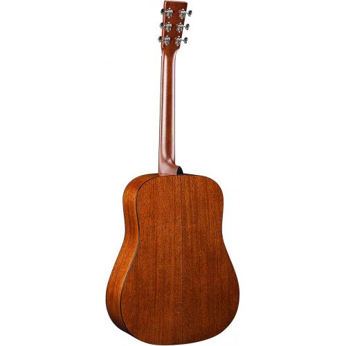 Martin Guitar Standard Series Acoustic Guitars, Hand-Built Martin Guitars with Authentic Wood D-18 Natural