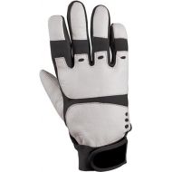 Batters Gloves Adult Black Large