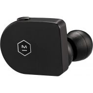 Master & Dynamic MW07 True Wireless Earphones with Best-in-Class Bluetooth 4.2 Connectivity and 10mm Beryllium Drivers for Unmatched Sound in a Wireless Earbud, Tortoiseshell