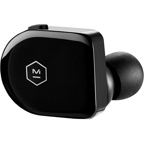  Master & Dynamic MW07 True Wireless Earphones with Best-in-Class Bluetooth 4.2 Connectivity and 10mm Beryllium Drivers for Unmatched Sound in a Wireless Earbud, Tortoiseshell