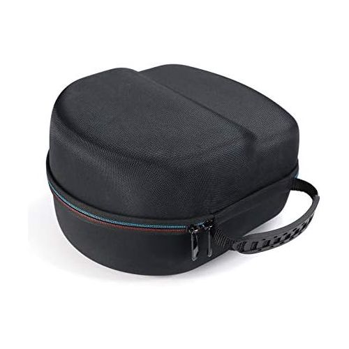  [아마존베스트]MASiKEN Hard EVA Case for Oculus Quest All-in-one VR Gaming Headset，Oculus Quest Travel Carrying Case (Black+Black)