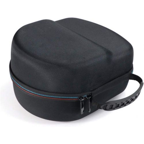  [아마존베스트]MASiKEN Hard EVA Case for Oculus Quest All-in-one VR Gaming Headset，Oculus Quest Travel Carrying Case (Black+Black)