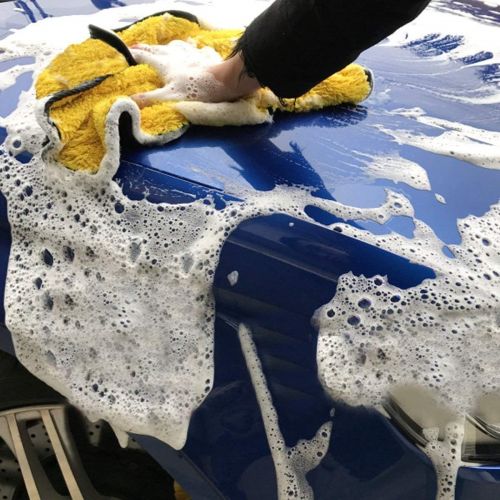  [아마존 핫딜]  [아마존핫딜]MATCC Microfiber Cleaning Cloths 12 Pack Premium Microfiber Towels for Cars Detailing Or Drying Towels for Cleaning Car Windows Dishes 16 x 16